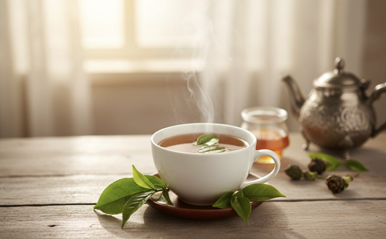 چای‌های خاص