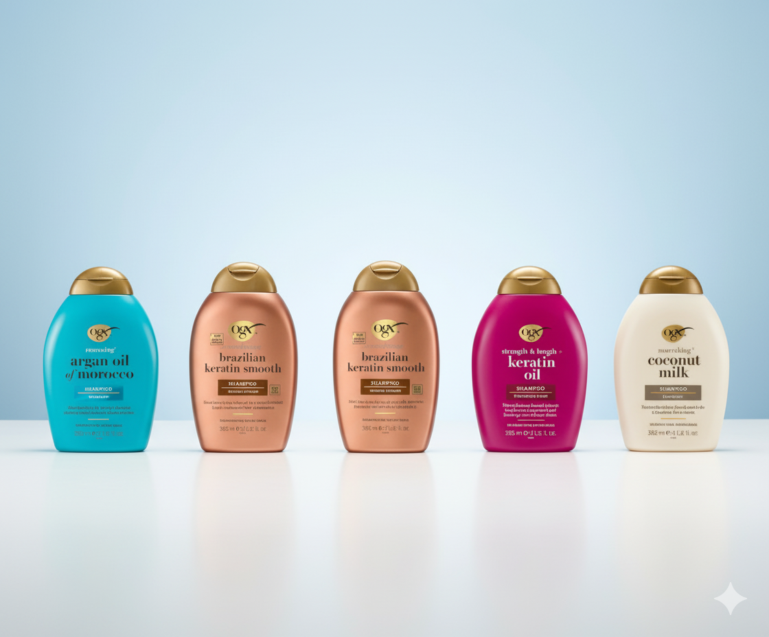 OGX Shampoo