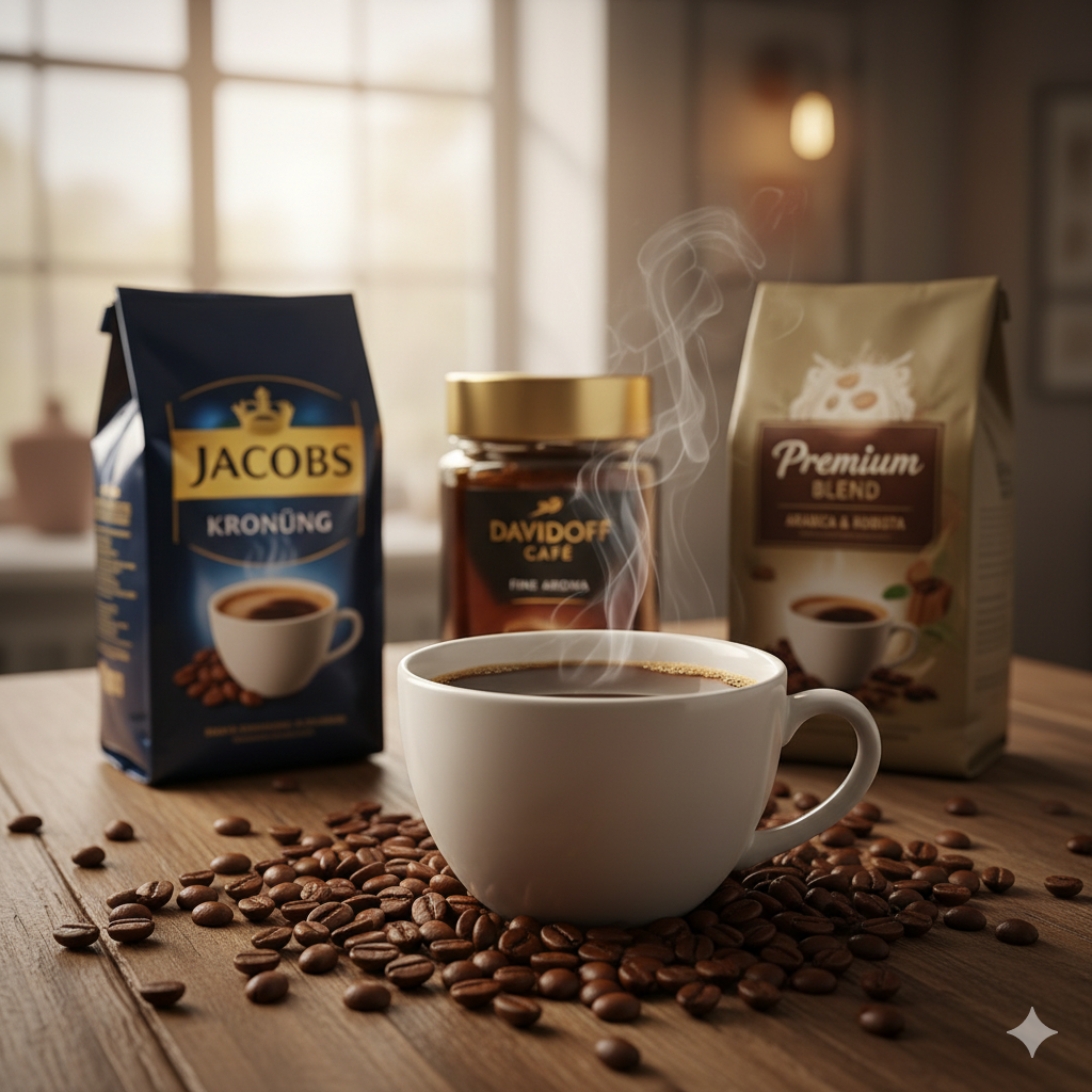 قهوه با کیفیت