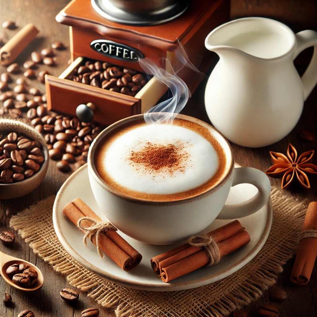 کاپوچینو