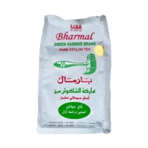 چای سیلانی بارمال مدل چکش سبز