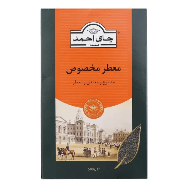 چای احمد(معطر)