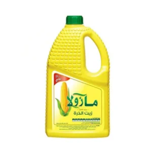 روغن ذرت مازولا