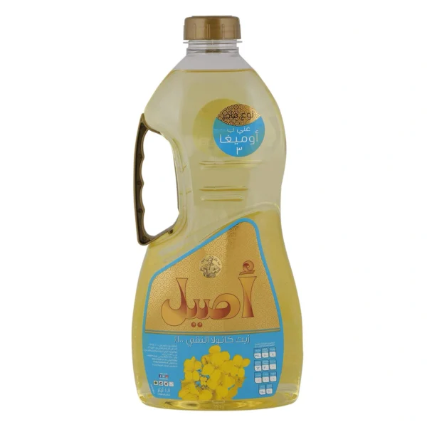 روغن کانولا اصیل