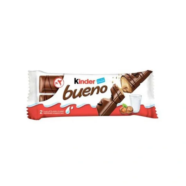 شکلات کیندر بوئنو (Kinder bueno)